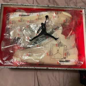 Jordan 4 off white Sails